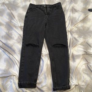 Missy empire European jeans